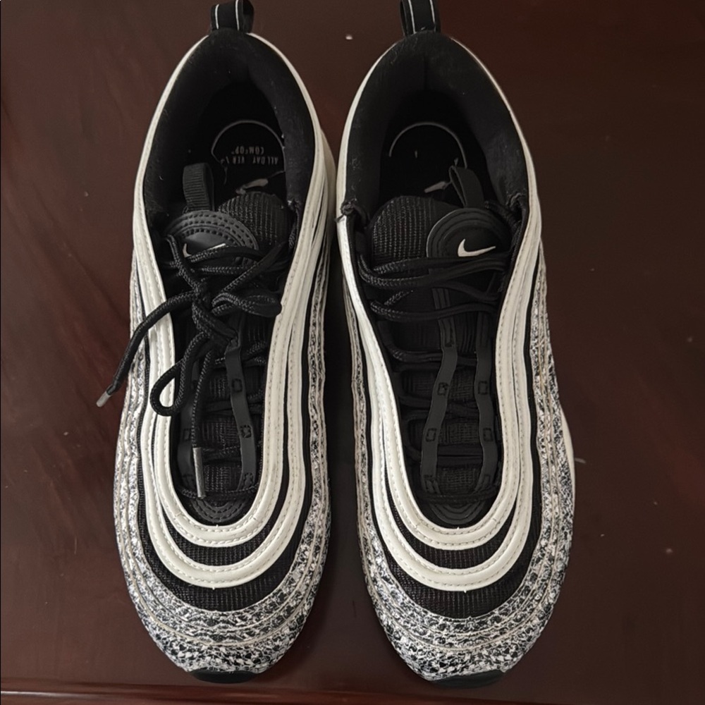 Nike Monochrome Air Max Sneakers